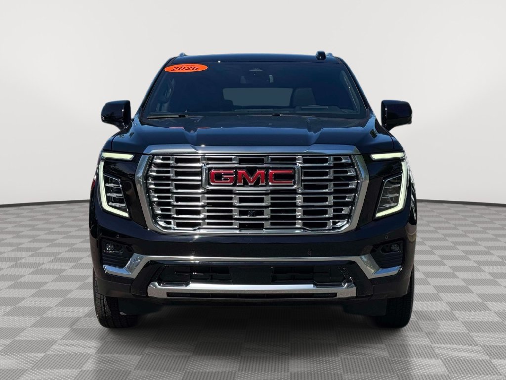 Used 2026 GMC Yukon XL Denali w/ Sun & Power Step Package AWD/4WD image 2
