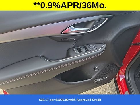 New 2026 Buick Envision Sport Touring AWD/4WD image 18