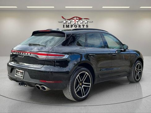 Used 2021 Porsche Macan S image 5