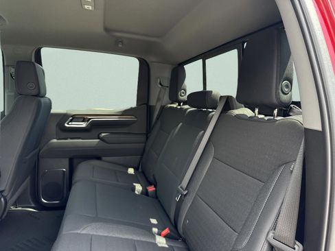 New 2026 Chevrolet Silverado 1500 LT Trail Boss w/ Convenience Package II AWD/4WD image 19