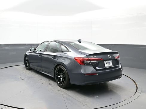 Certified 2023 Honda Civic Sport image 8