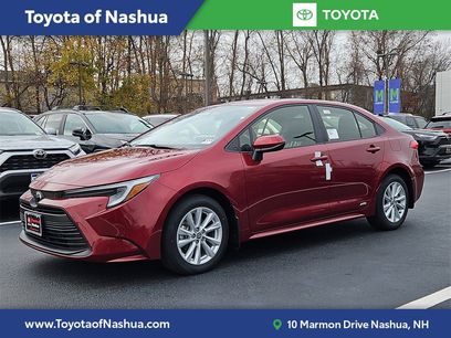 New 2026 Toyota Corolla LE