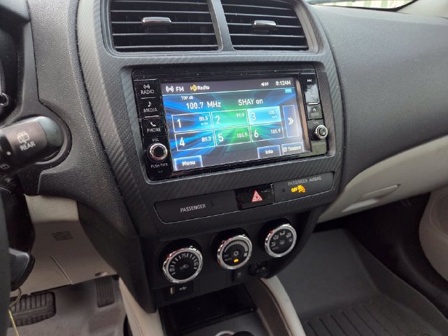 Used 2018 Mitsubishi Outlander Sport ES FWD image 12
