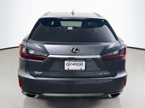 Used 2017 Lexus RX 350 FWD w/ Premium Package image 6