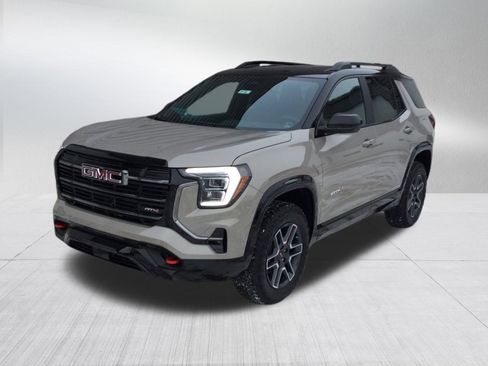 New 2026 GMC Terrain AT4 image 2