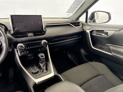 Certified 2024 Toyota RAV4 SE w/ Weather & Moonroof Package image 32