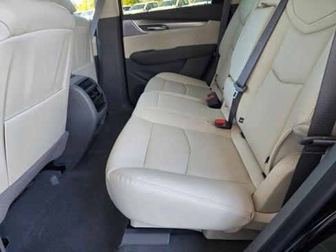 New 2025 Cadillac XT5 Premium Luxury w/ LPO, Red Accent Package image 30