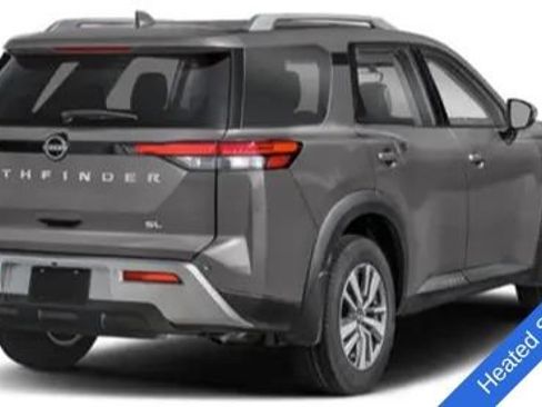 Used 2025 Nissan Pathfinder SV AWD/4WD image 6