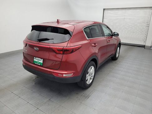 Used 2018 Kia Sportage LX AWD/4WD image 9