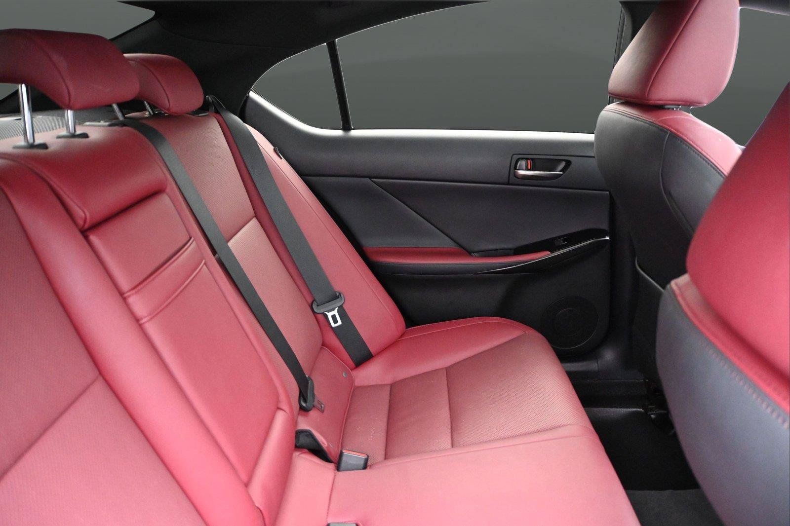 Used 2021 Lexus IS 300 AWD w/ Comfort Package image 18