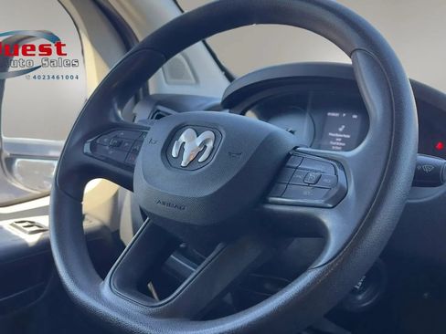 Used 2022 RAM ProMaster 3500 w/ Fleet Safety Group (AWQ) FWD image 24