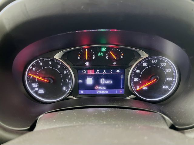 Used 2023 GMC Terrain AT4 w/ Infotainment Package II AWD/4WD image 14