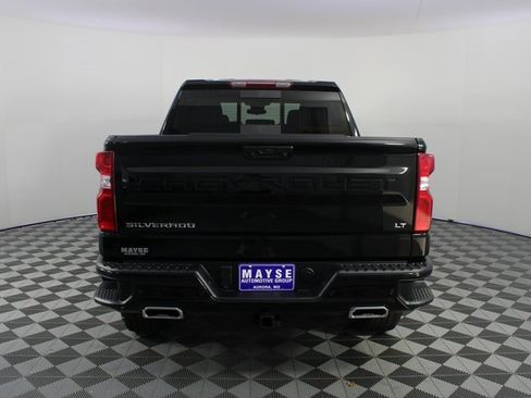 New 2026 Chevrolet Silverado 1500 LT Trail Boss w/ LT Trail Boss Premium Package image 25