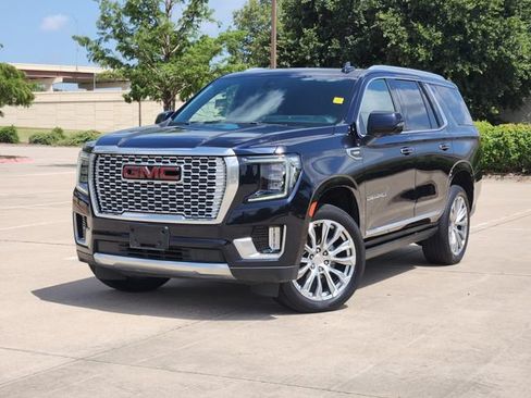 Used 2021 GMC Yukon Denali AWD/4WD image 1