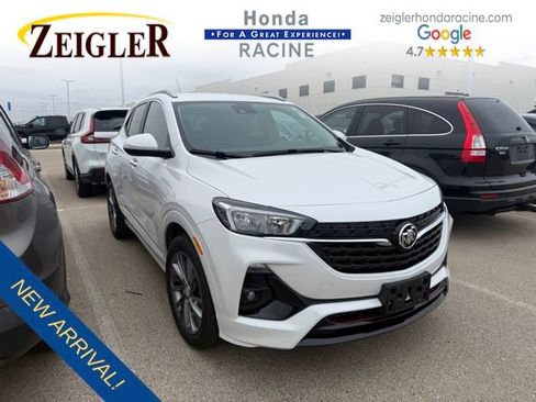 Used 2023 Buick Encore GX Select w/ Sport Touring Package image 1