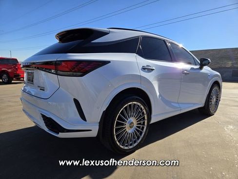 Certified 2024 Lexus RX 500h F Sport w/ Convenience Package image 7