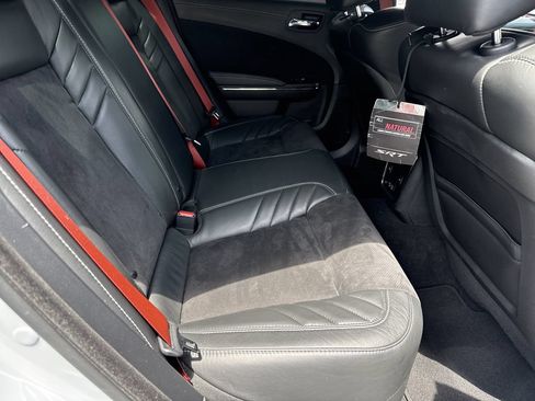 Used 2021 Dodge Charger SRT Hellcat w/ Harman/Kardon Audio Group RWD image 16