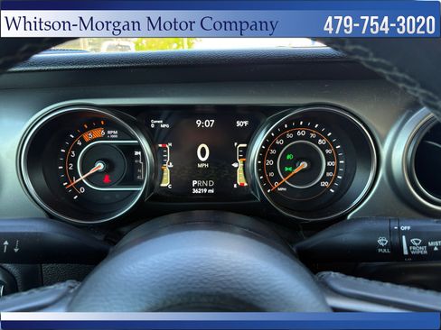 Used 2021 Jeep Gladiator Sport AWD/4WD image 21
