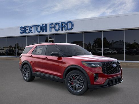 New 2026 Ford Explorer ST-Line image 7