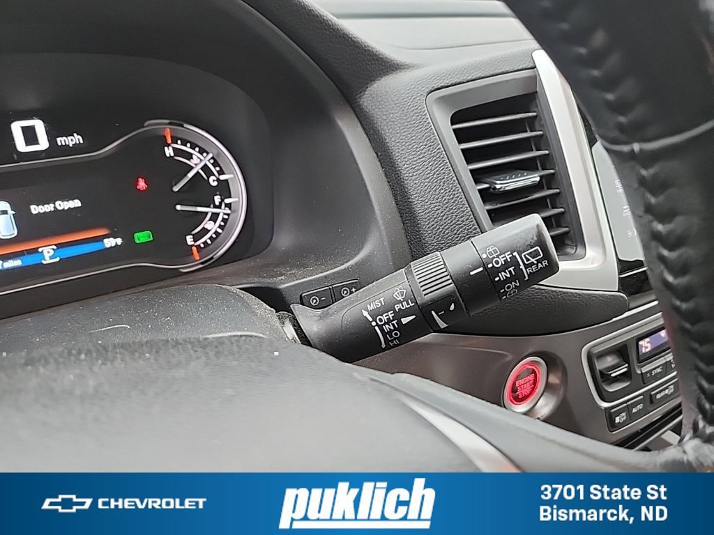 Used 2017 Honda Pilot EX-L image 13