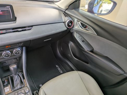 Used 2019 MAZDA CX-3 Grand Touring image 13