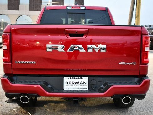 New 2026 RAM 1500 Laramie AWD/4WD image 6