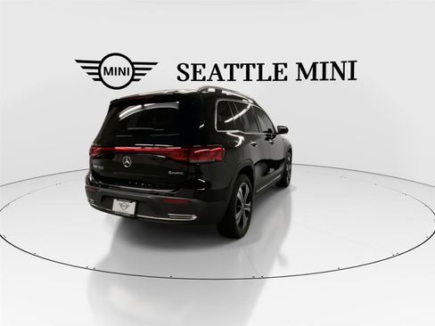 Used 2023 Mercedes-Benz EQB 350 4MATIC SUV image 11