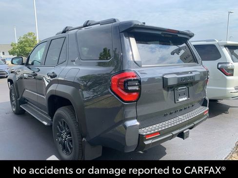 Used 2026 Toyota 4Runner SR5 AWD/4WD image 2