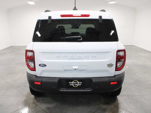 New 2026 Ford Bronco Sport Big Bend AWD/4WD image 7