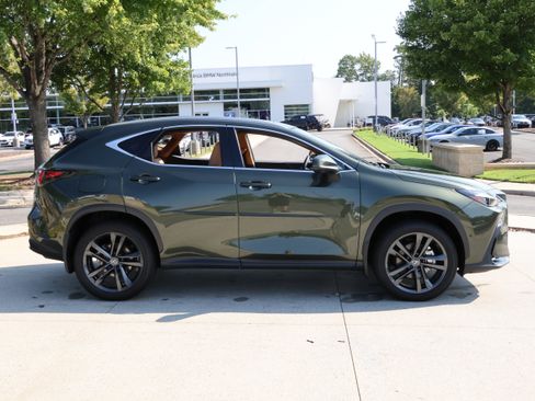 Used 2025 Lexus NX 450h+ AWD w/ Accessory Package (K3) image 10