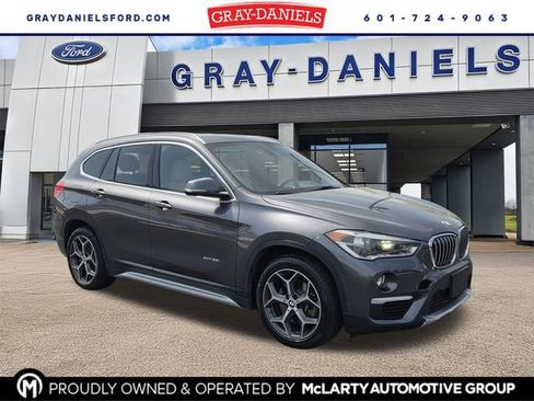 Used 2016 BMW X1 xDrive28i image 1