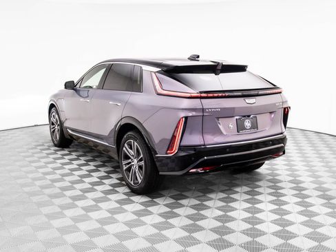 New 2026 Cadillac Lyriq Luxury image 5