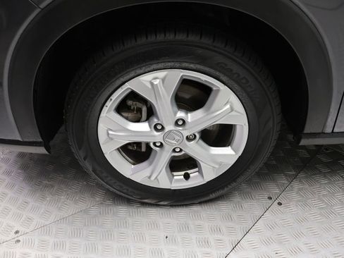 Used 2025 Honda HR-V LX image 4