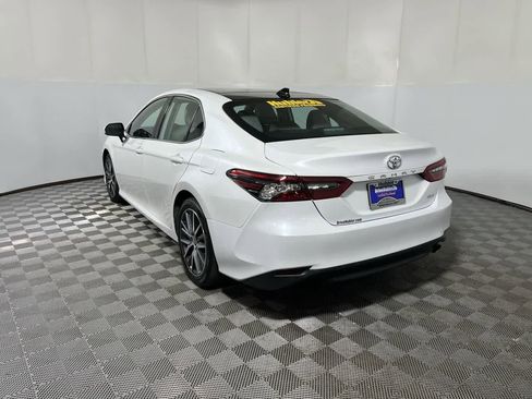 Used 2024 Toyota Camry XLE w/ Navigation Package AWD/4WD image 6