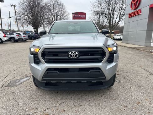 Certified 2024 Toyota Tacoma SR image 9