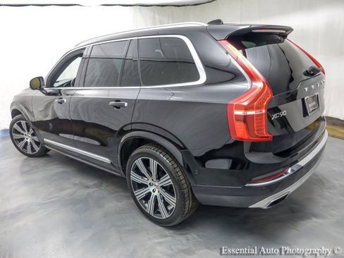 Used 2021 Volvo XC90 T6 Inscription AWD/4WD image 7