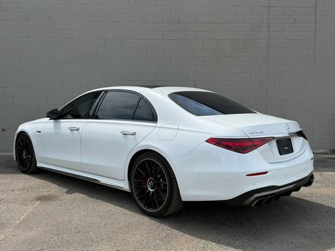Used 2024 Mercedes-Benz S 63 AMG S image 8