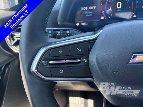 New 2026 Chevrolet Equinox LT w/ Convenience Package II FWD image 16