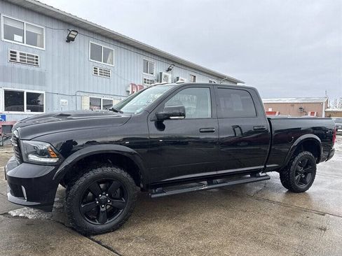 Used 2015 RAM 1500 Sport w/ Sport Premium Group image 2