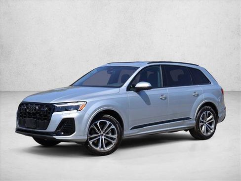 Used 2026 Audi Q7 2.0T Premium Plus AWD/4WD image 1