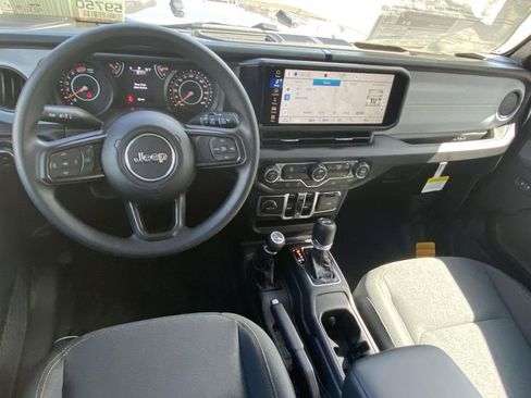 New 2026 Jeep Wrangler Unlimited Sport AWD/4WD image 13