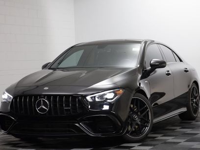Used 2020 Mercedes-Benz CLA 45 AMG 4MATIC