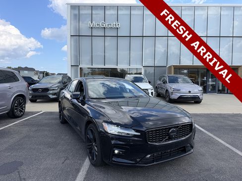 Used 2024 Volvo S60 B5 Plus w/ Climate Package AWD/4WD image 1