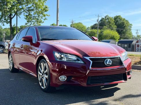 Used 2015 Lexus GS 350 RWD image 9