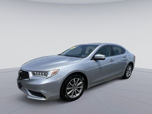 Used 2019 Acura TLX w/ Technology Package FWD image 1