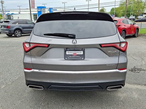 Certified 2024 Acura MDX SH-AWD w/ Technology Package image 5