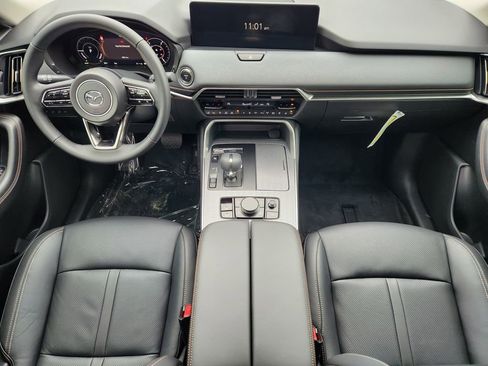 New 2026 MAZDA CX-90 Plug-In Hybrid w/Premium Sport AWD/4WD image 19