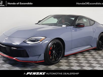 Used 2024 Nissan Z NISMO w/ Floor Mat Package