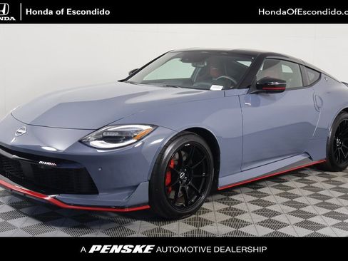 Used 2024 Nissan Z NISMO w/ Floor Mat Package image 1