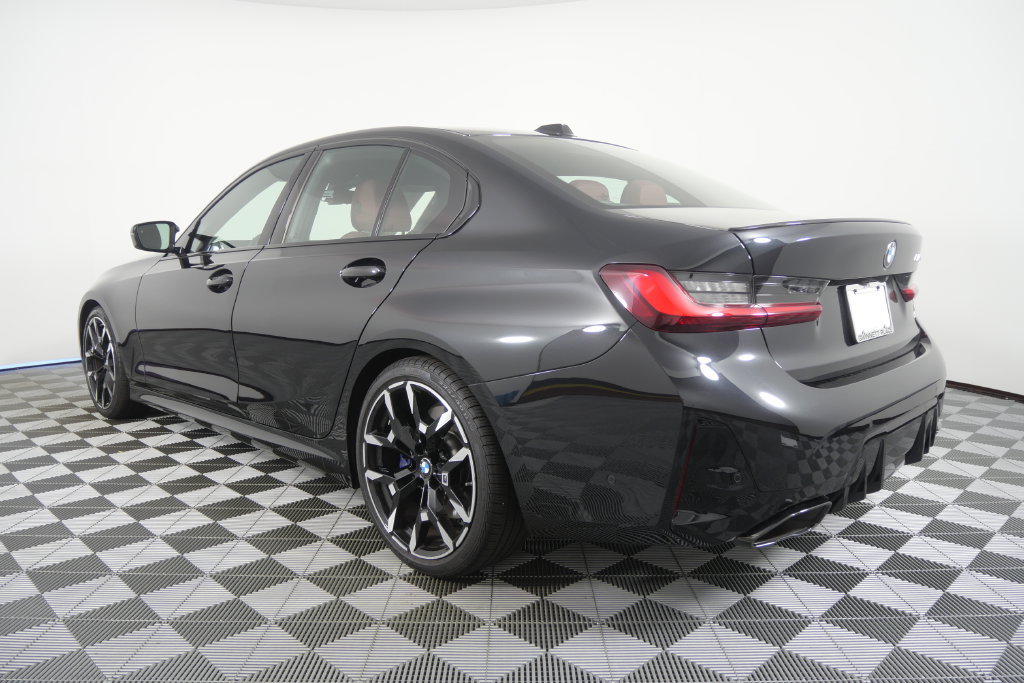 Certified 2026 BMW M340i RWD image 6